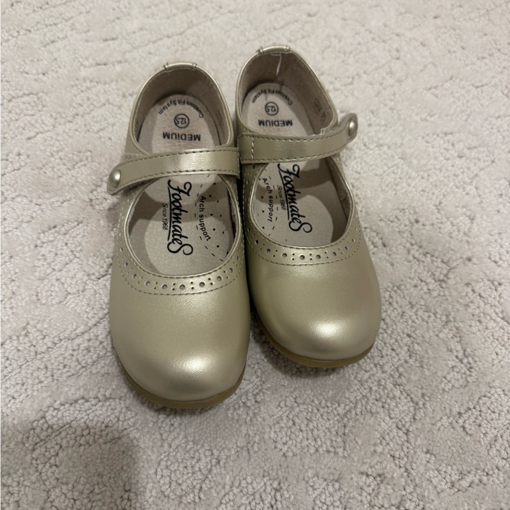 FootMates Emma Mary Jane Shoes